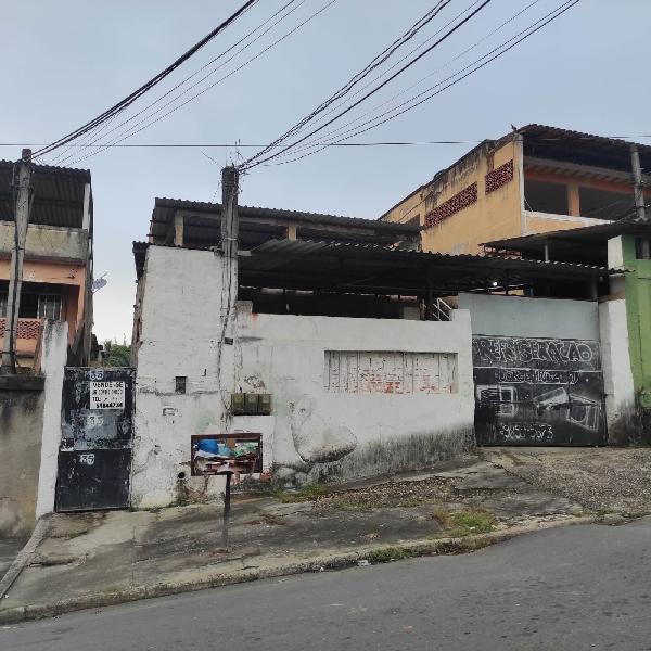 Casa em leilão em Belford Roxo