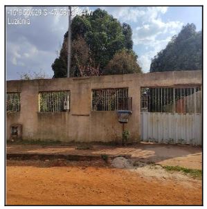 Casa em leilão em Luziania