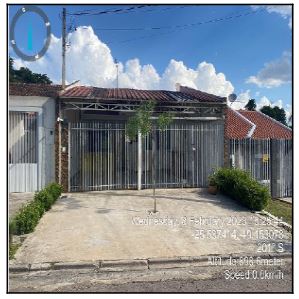 Casa em leilão em Sao Jose Dos Pinhais
