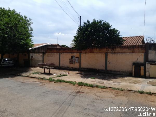 Casa em leilão em Luziania