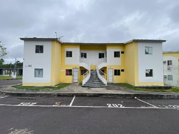 Apartamento em leilão em Manaus