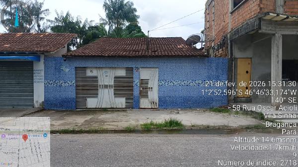 Casa em leilão em Braganca