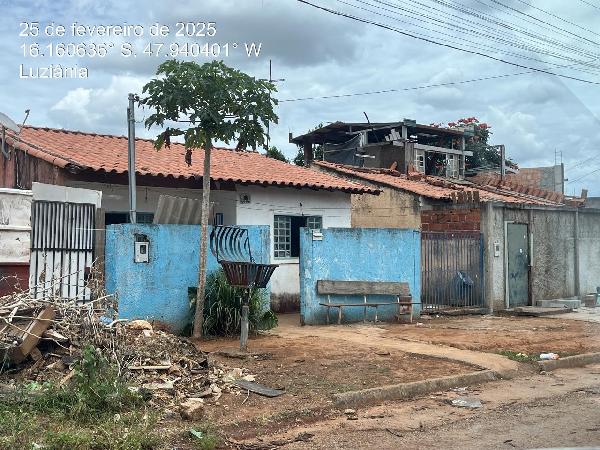 Casa em leilão em Luziania