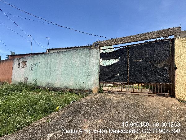 Casa em leilão em Santo Antonio Do Descoberto