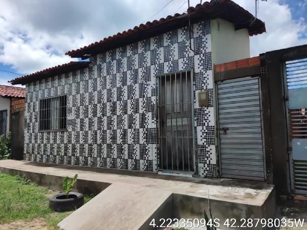 Casa em leilão em Barras