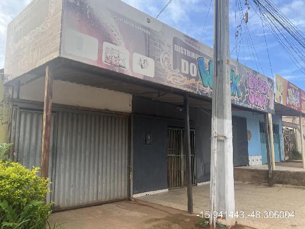 Casa em leilão em Santo Antonio Do Descoberto
