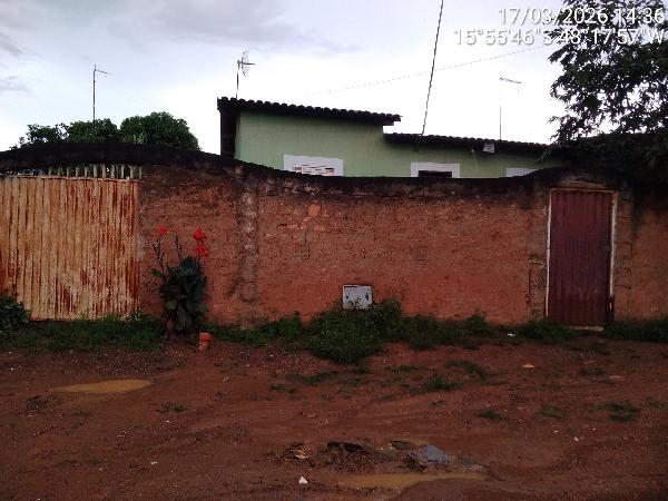 Casa em leilão em Santo Antonio Do Descoberto