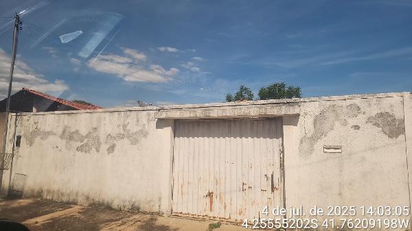 Casa em leilão em Piripiri
