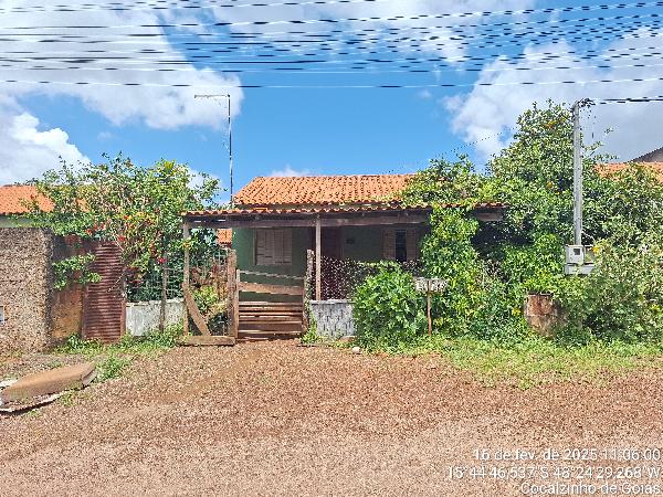 Casa em leilão em Cocalzinho De Goias