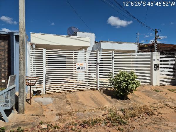 Casa em leilão em Luis Eduardo Magalhaes