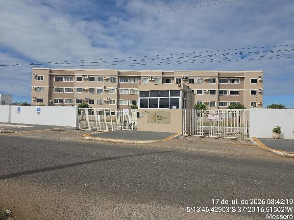 Apartamento em leilão em Mossoro