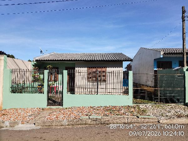Casa em leilão em Passo Fundo