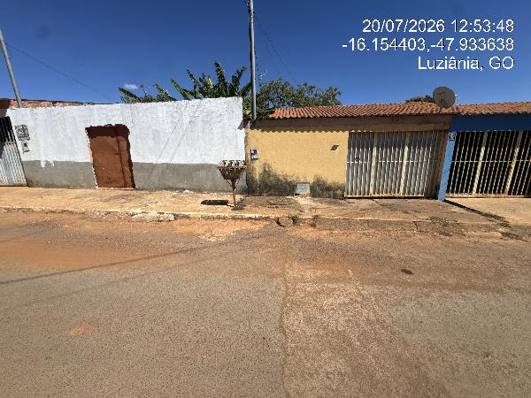 Casa em leilão em Luziania