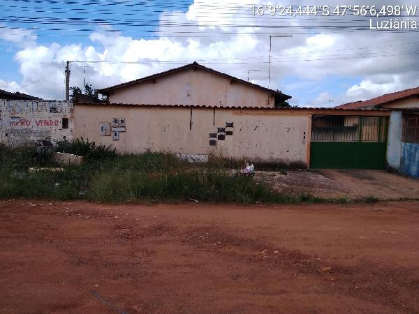 Casa em leilão em Luziania
