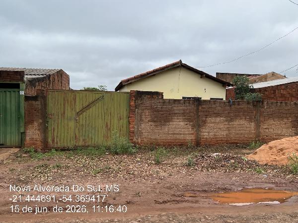 Casa em leilão em Nova Alvorada Do Sul