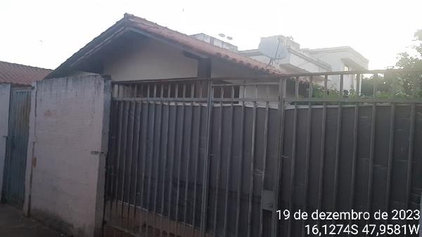 Casa em leilão em Luziania