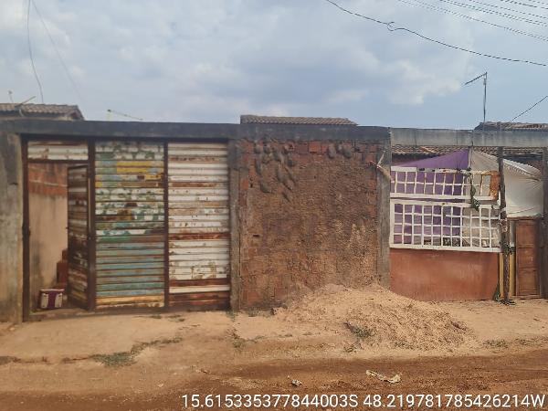 Casa em leilão em Padre Bernardo