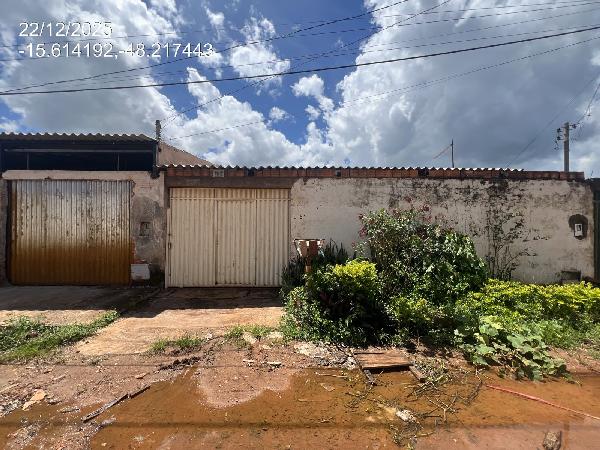 Casa em leilão em Padre Bernardo