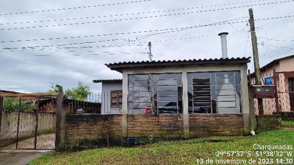 Casa em leilão em Charqueadas