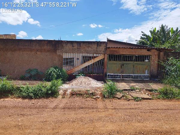 Casa em leilão em Luziania