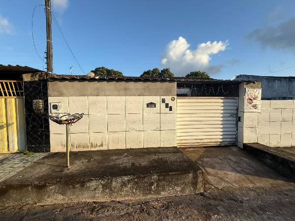 Casa em leilão em Santa Rita