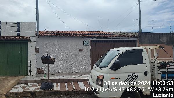 Casa em leilão em Luziania