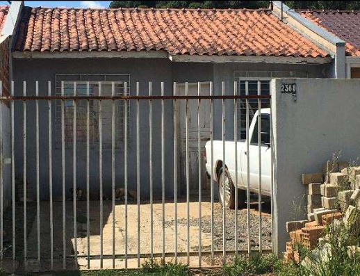 Casa em leilão em Fazenda Rio Grande