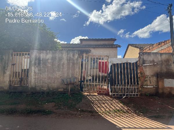 Casa em leilão em Padre Bernardo