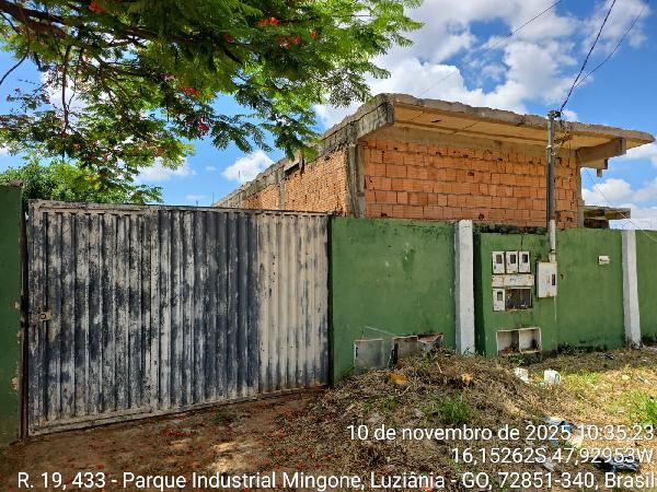 Casa em leilão em Luziania