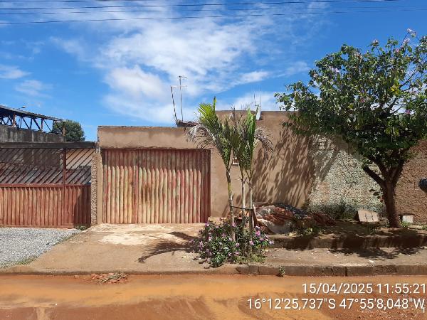 Casa em leilão em Luziania