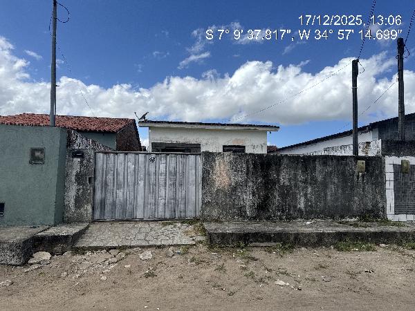 Casa em leilão em Santa Rita