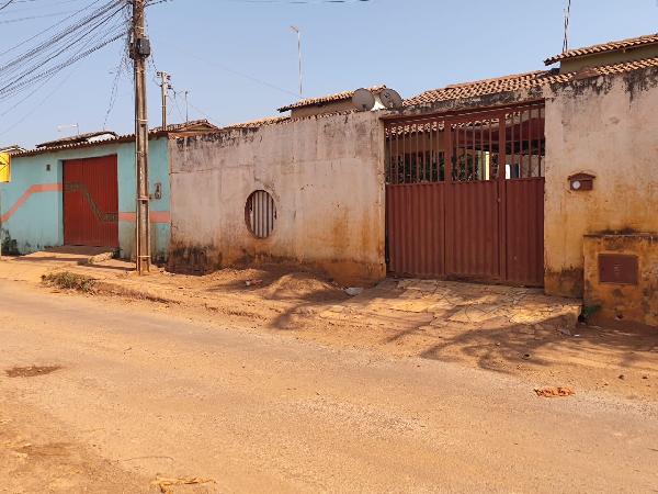 Casa em leilão em Padre Bernardo