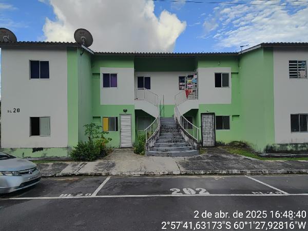 Apartamento em leilão em Manaus