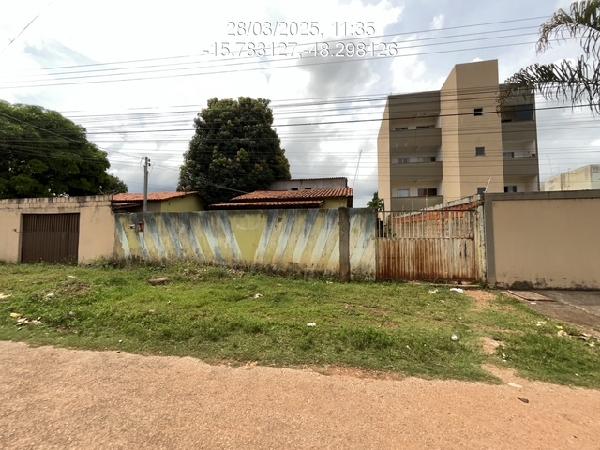 Casa em leilão em Aguas Lindas De Goias
