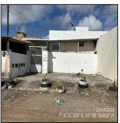 Casa em leilão em Santa Rita