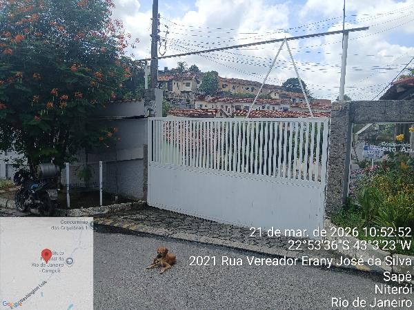 Casa em leilão em Niteroi
