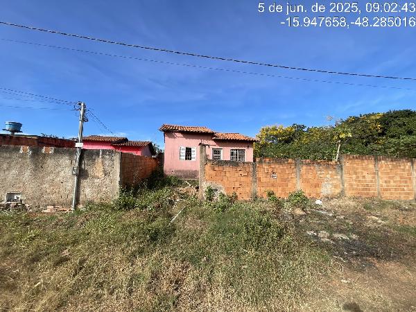 Casa em leilão em Santo Antonio Do Descoberto