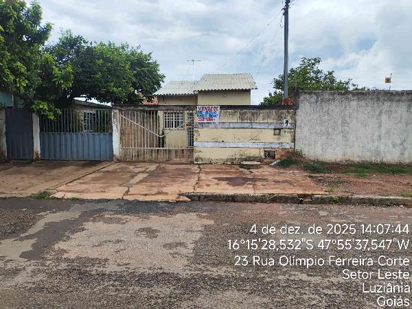 Casa em leilão em Luziania