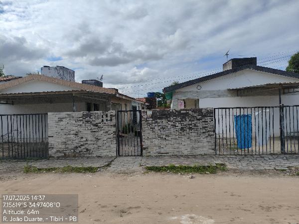 Casa em leilão em Santa Rita
