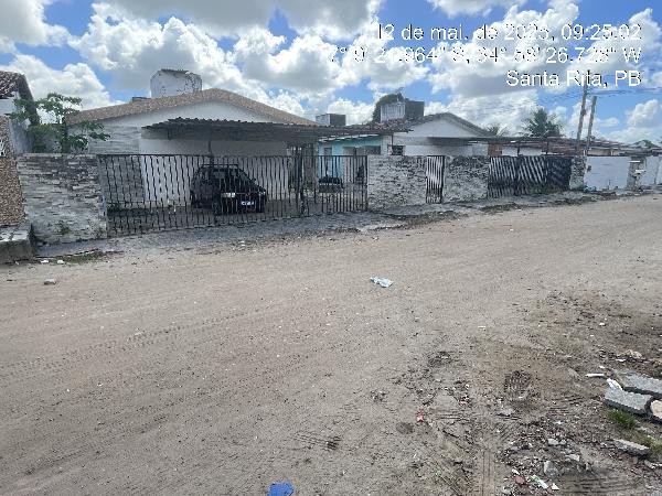 Casa em leilão em Santa Rita