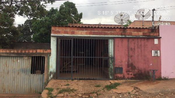 Casa em leilão em Valparaiso De Goias