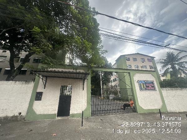Apartamento em leilão em Rio De Janeiro