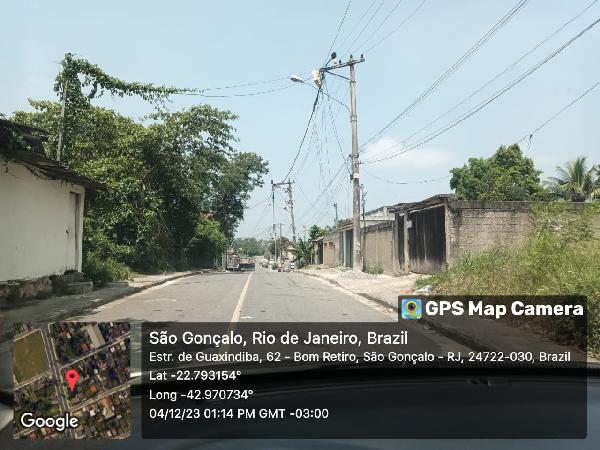 Casa em leilão em Sao Goncalo