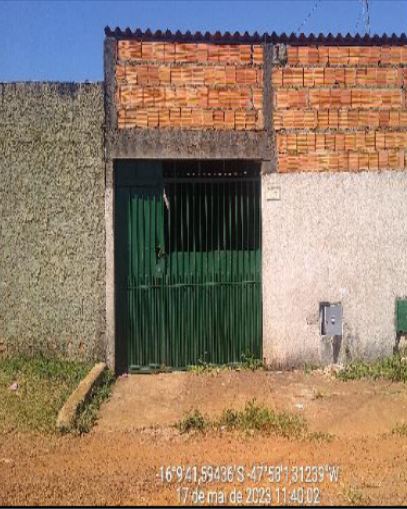 Casa em leilão em Luziania