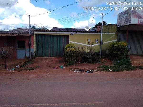 Casa em leilão em Santo Antonio Do Descoberto