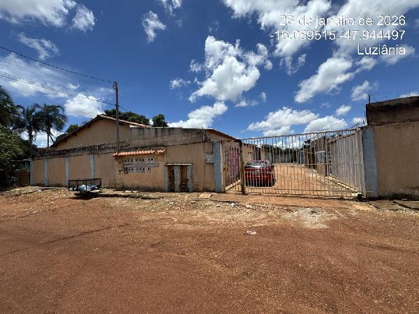 Casa em leilão em Cidade Ocidental