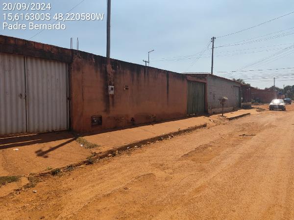 Casa em leilão em Padre Bernardo