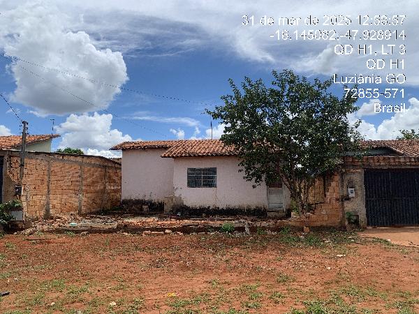 Casa em leilão em Luziania