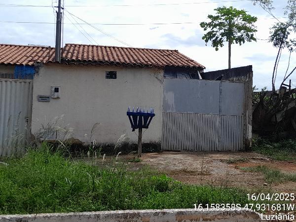 Casa em leilão em Luziania