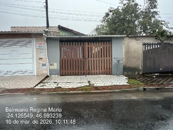 Casa em leilão em Mongagua